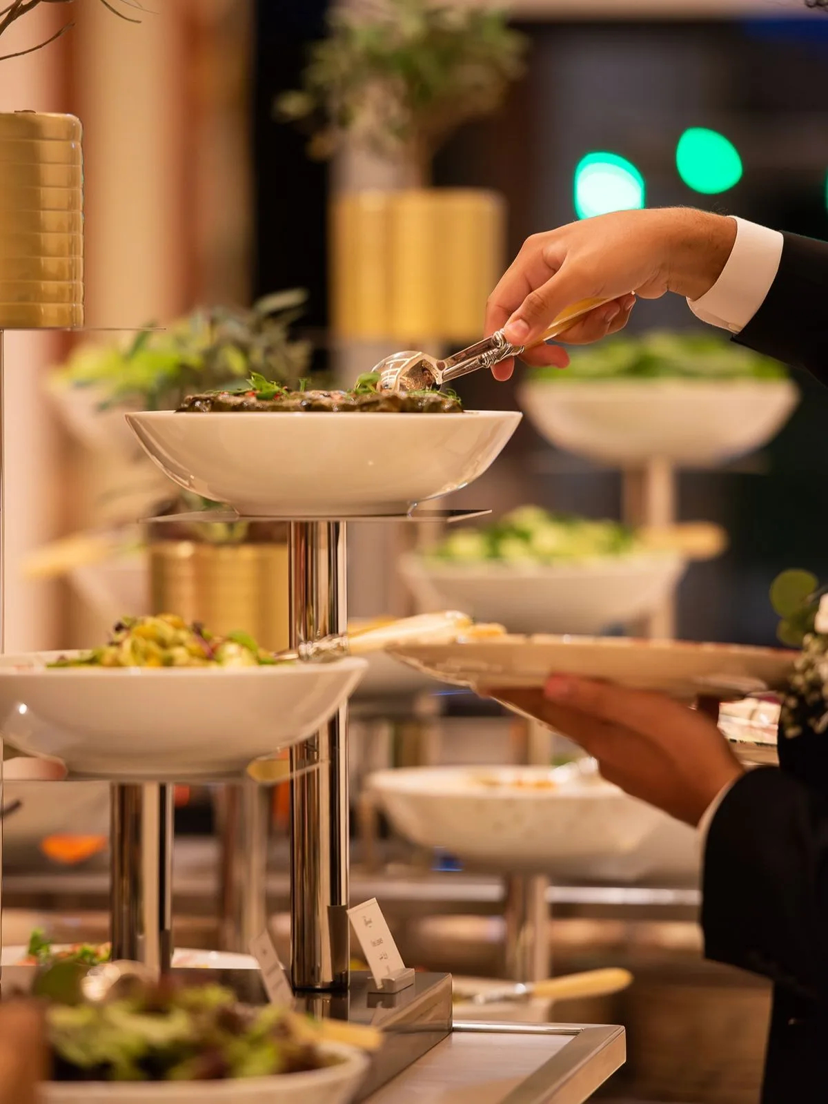 Catering service