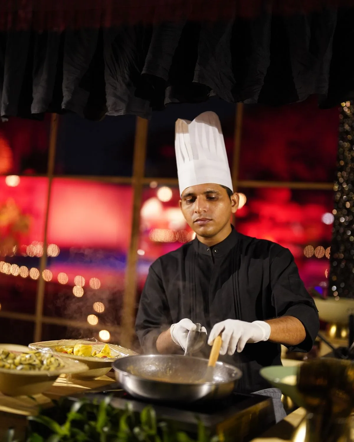 Hyderabadi flavours